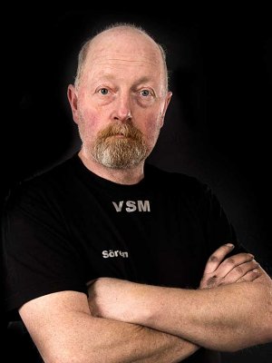 Sören Eklund/Workshop