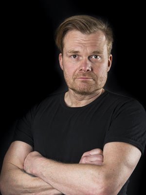 Fredrik Axelsson/Workshop Manager